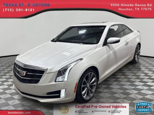 2016 CADILLAC ATS - Image 22