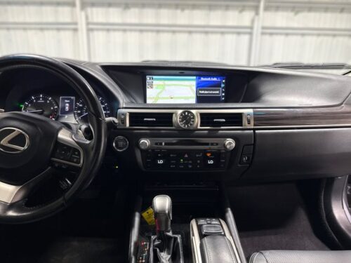 2016 LEXUS GS - Image 19