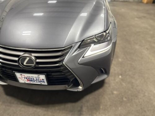 2016 LEXUS GS - Image 9