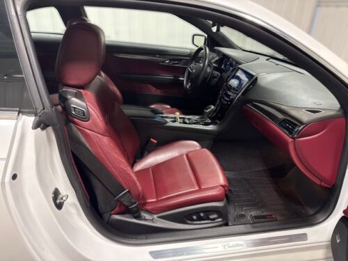 2016 CADILLAC ATS - Image 3
