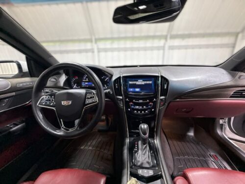 2016 CADILLAC ATS - Image 2