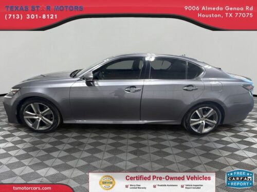 2016 LEXUS GS - Image 23