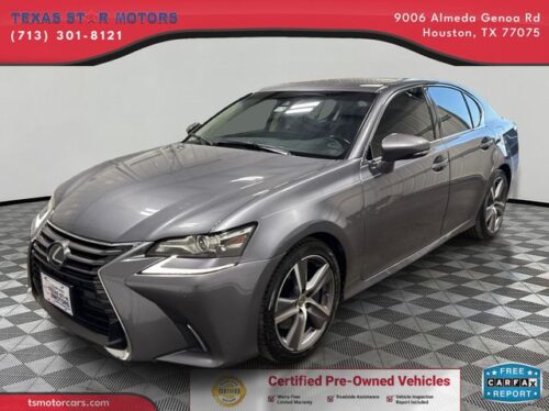 2016 LEXUS GS