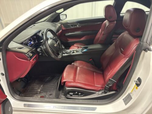 2016 CADILLAC ATS - Image 4