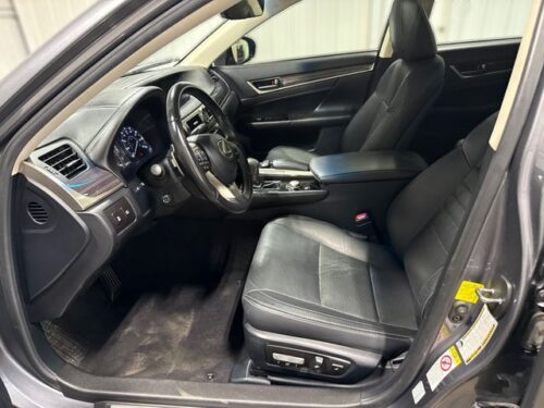2016 LEXUS GS - Image 21