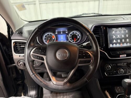 2019 JEEP Cherokee - Image 17