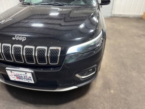 2019 JEEP Cherokee - Image 9