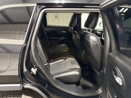2019 JEEP Cherokee - Image 7