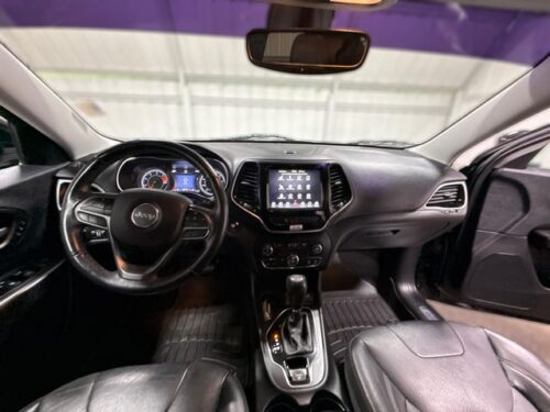 2019 JEEP Cherokee - Image 4