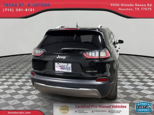 2019 JEEP Cherokee - Image 28