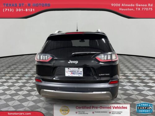 2019 JEEP Cherokee - Image 27