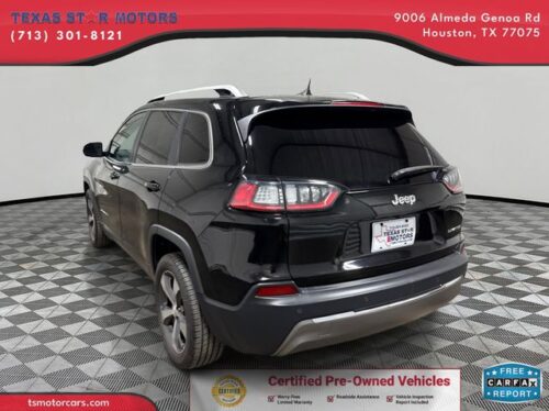 2019 JEEP Cherokee - Image 26