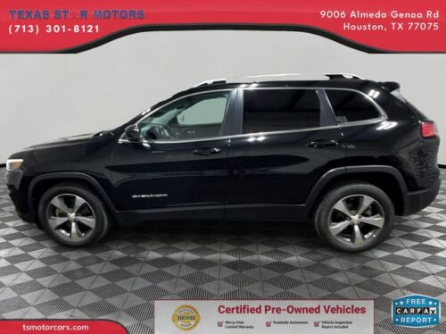 2019 JEEP Cherokee - Image 25