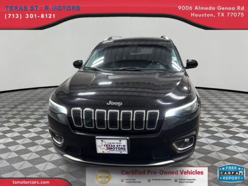 2019 JEEP Cherokee - Image 24