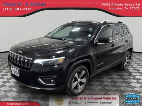 2019 JEEP Cherokee - Image 23