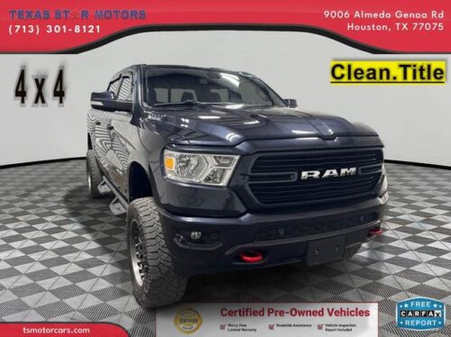 2020 RAM 1500