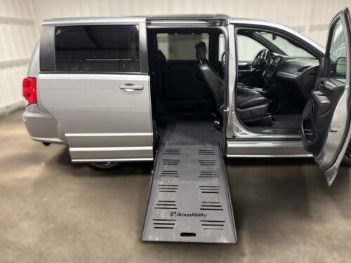 2019 DODGE Grand Caravan - Image 6