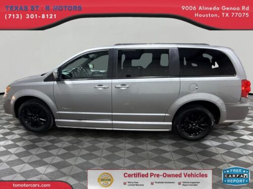 2019 DODGE Grand Caravan - Image 25