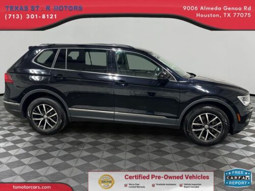 2021 VOLKSWAGEN Tiguan - Image 31