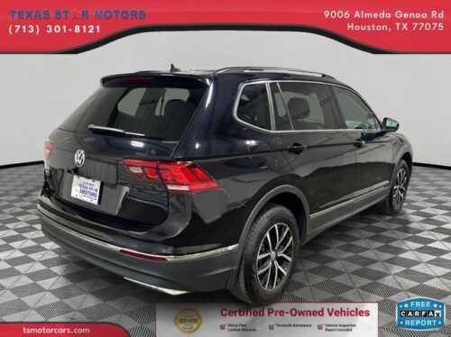 2021 VOLKSWAGEN Tiguan - Image 30