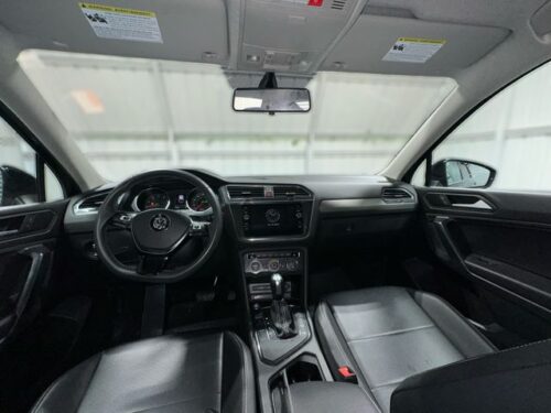 2021 VOLKSWAGEN Tiguan - Image 5