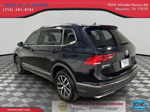 2021 VOLKSWAGEN Tiguan - Image 28