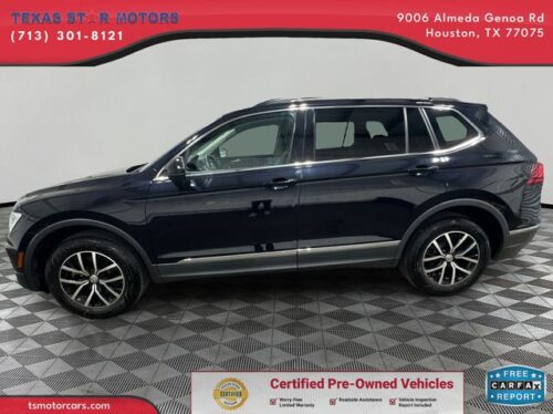 2021 VOLKSWAGEN Tiguan - Image 27