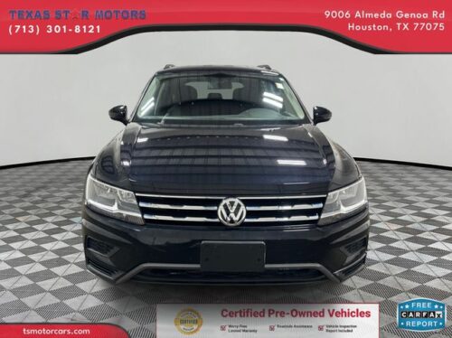 2021 VOLKSWAGEN Tiguan - Image 26