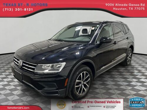 2021 VOLKSWAGEN Tiguan - Image 25