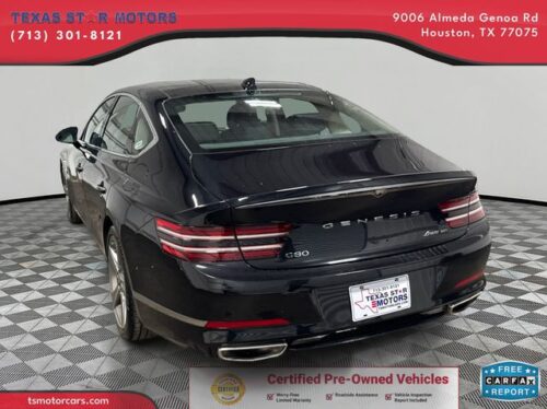 2021 GENESIS G80 - Image 29