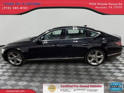 2021 GENESIS G80 - Image 28