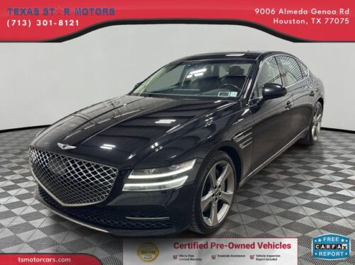 2021 GENESIS G80 - Image 26