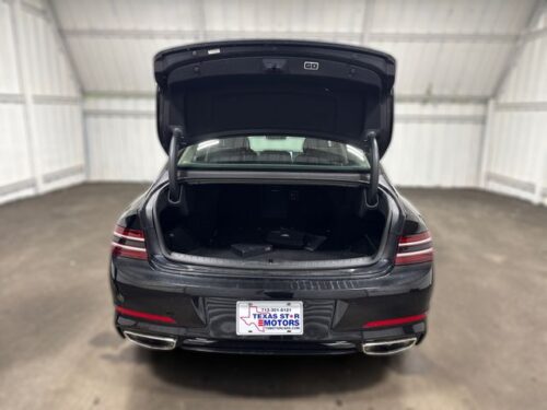 2021 GENESIS G80 - Image 21