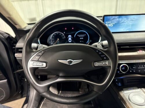 2021 GENESIS G80 - Image 31