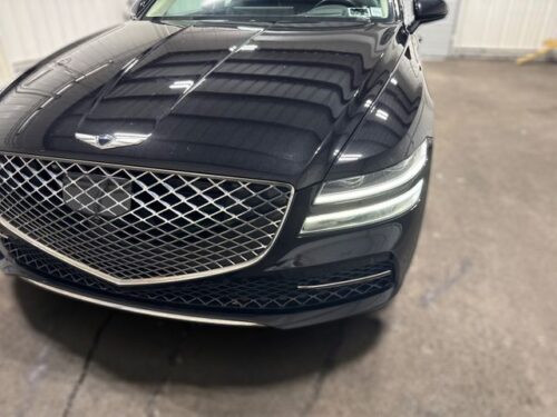 2021 GENESIS G80 - Image 9
