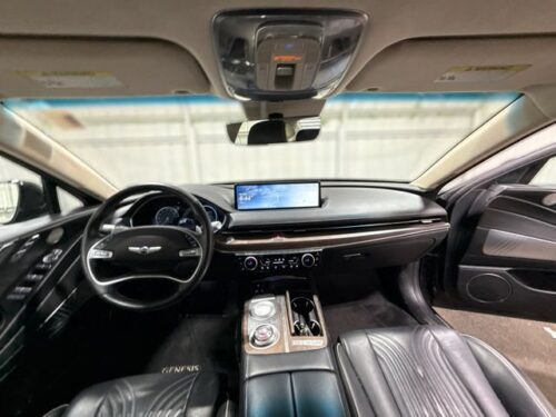 2021 GENESIS G80 - Image 4
