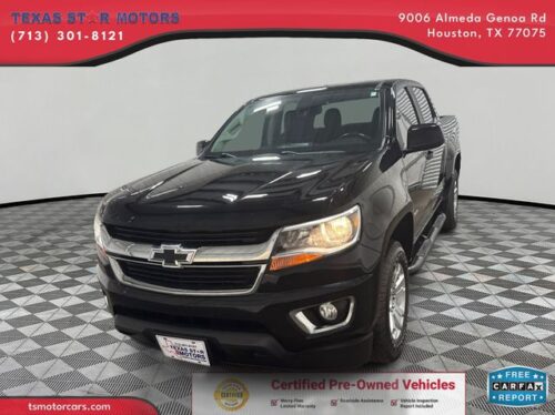 2019 CHEVROLET Colorado