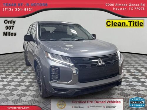 2025 MITSUBISHI Outlander Sport