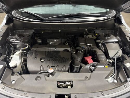 2025 MITSUBISHI Outlander Sport - Image 12