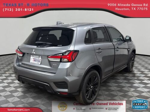 2025 MITSUBISHI Outlander Sport - Image 27