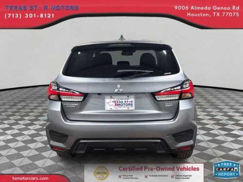 2025 MITSUBISHI Outlander Sport - Image 26