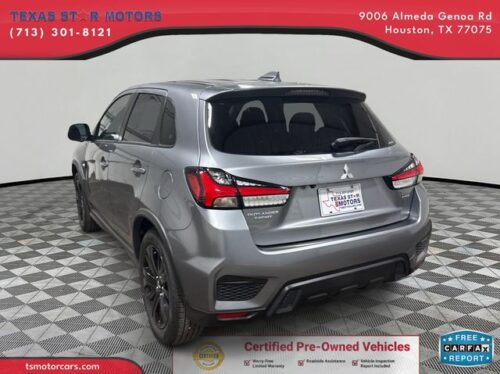 2025 MITSUBISHI Outlander Sport - Image 25