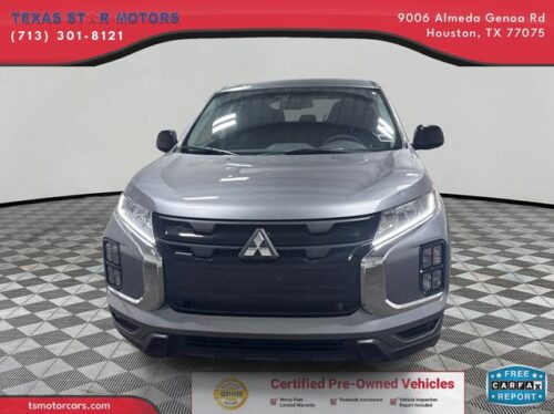 2025 MITSUBISHI Outlander Sport - Image 23