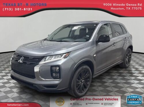2025 MITSUBISHI Outlander Sport - Image 22