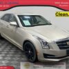2016 CADILLAC ATS