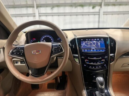 2016 CADILLAC ATS - Image 21