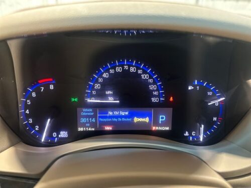 2016 CADILLAC ATS - Image 19