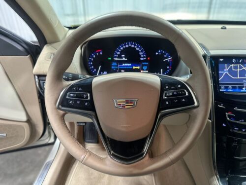 2016 CADILLAC ATS - Image 18