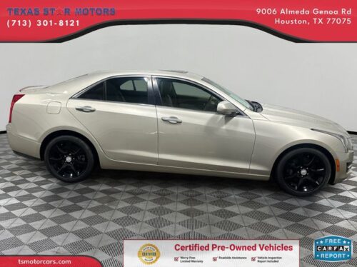 2016 CADILLAC ATS - Image 32