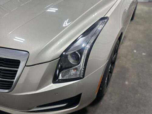 2016 CADILLAC ATS - Image 9